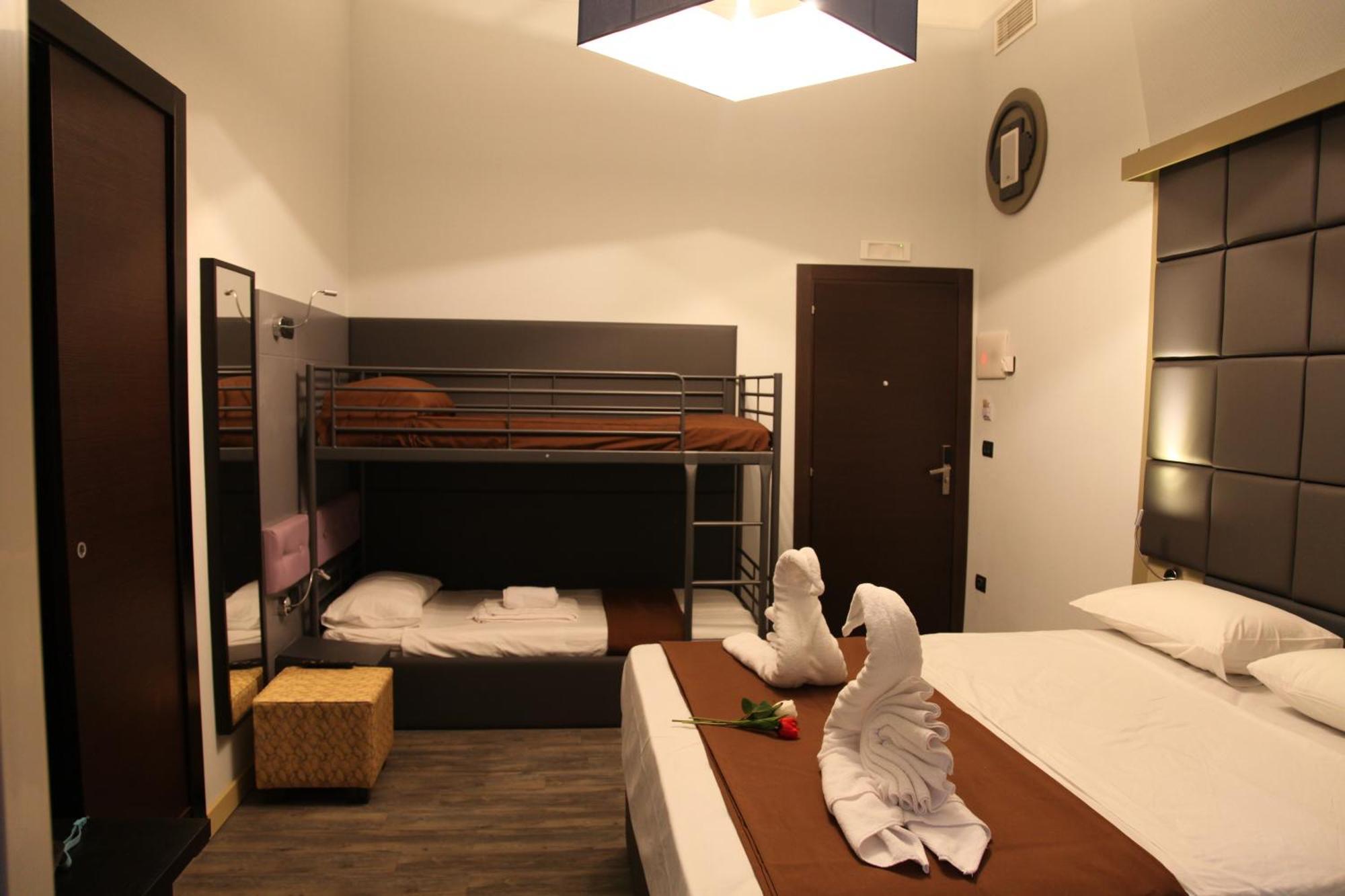 Dolce Vita Rooms Neapel Exteriör bild