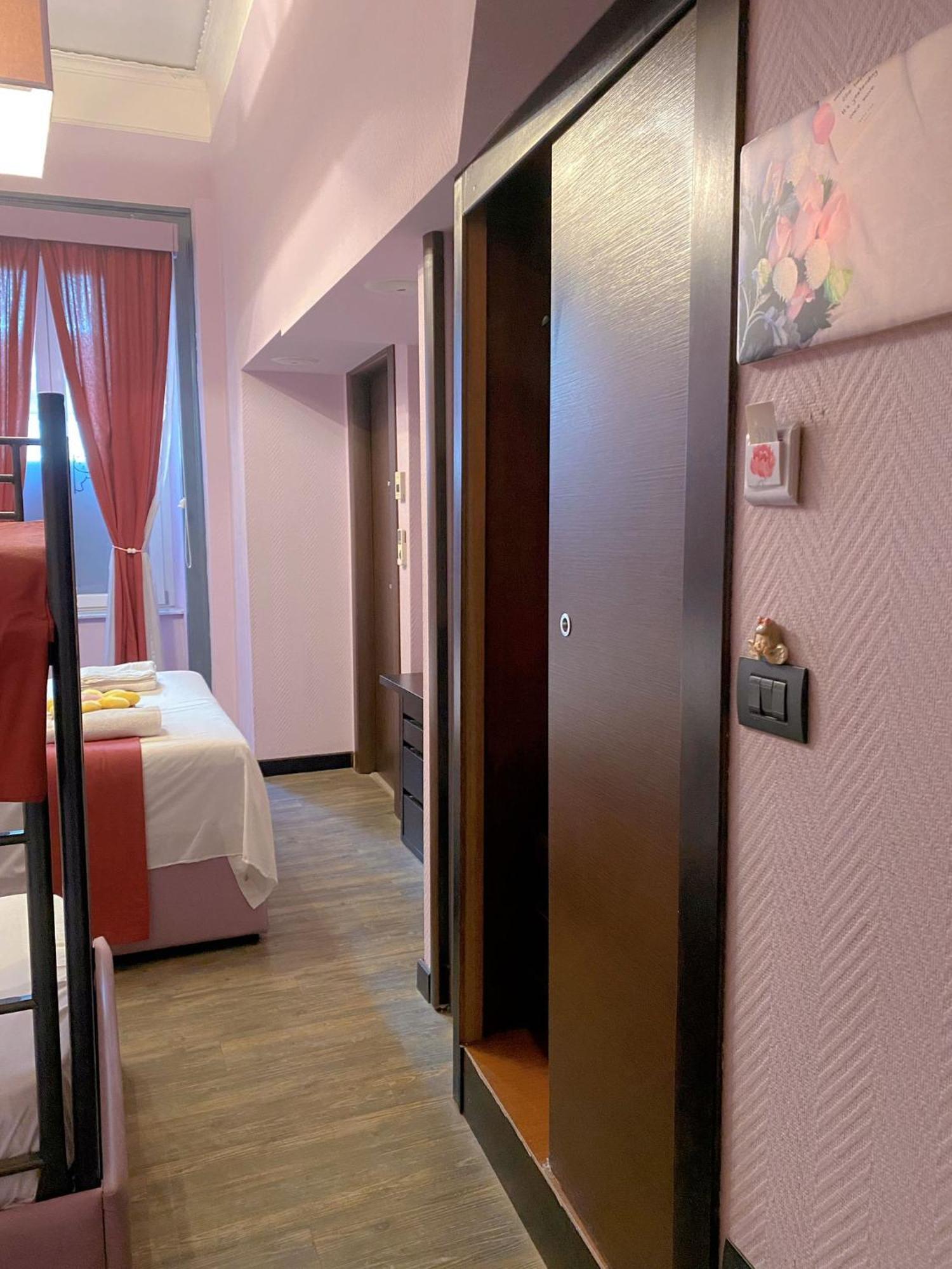 Dolce Vita Rooms Neapel Exteriör bild